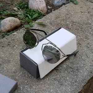 DIOR Sunglasses.